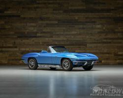 1966 Chevrolet Corvette Stingray Convertible | The Auburn Auction | August 29 - 31