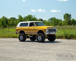 1972 Chevrolet K5 Blazer SUV | The Auburn Auction | August 29 - 31