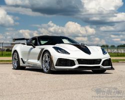 2019 Chevrolet Corvette ZR1 7-Speed | The Auburn Auction | August 29 - 31