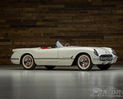 1954 Chevrolet Corvette Roadster | The Auburn Auction | August 29 - 31