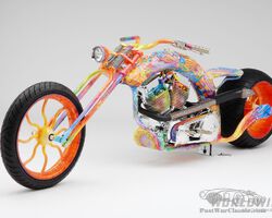 2005 ASVE “Bettie” Custom Chopper | The Auburn Auction | August 29 - 31