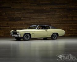 1970 Chevrolet LS6 Chevelle SS | The Auburn Auction | August 29 - 31