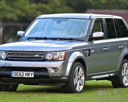 2013 Range Rover Sport HSE 3.0 Litre SDV6