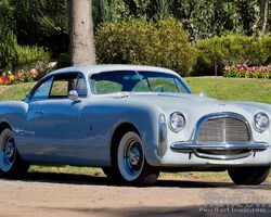 1953 Chrysler Special Coupe | The Auburn Auction | August 29 - 31