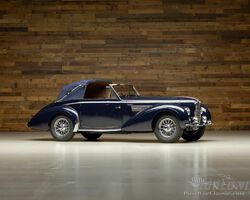 1949 Delahaye 135M Cabriolet | The Auburn Auction | August 29 - 31