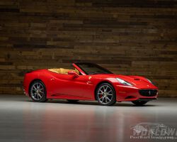 2011 Ferrari California | The Auburn Auction | August 29 - 31