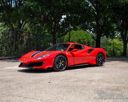 2020 Ferrari 488 Pista Spider | The Auburn Auction | August 29 - 31