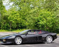 1991 Ferrari Testarossa Coupe | The Auburn Auction | August 29 - 31