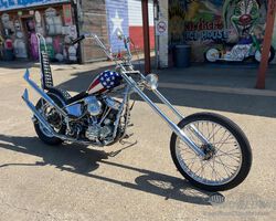 1952 Harley-Davidson ‘Captain America’ | The Auburn Auction | August 29 - 31
