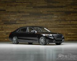 2016 Mercedes-Benz Maybach S600 | The Auburn Auction | August 29 - 31
