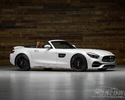 2018 Mercedes-Benz AMG GTC | The Auburn Auction | August 29 - 31