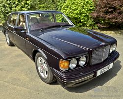 1997 Bentley Turbo RT