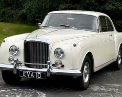 1962 Bentley S2 Continental H.J.Mulliner Two Door Sports Saloon BC124CZ