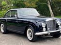 1962 Bentley S2 Continental H.J.Mulliner Two Door Sports Saloon. BC87CZ