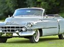 1951 Cadillac Series 62 Convertible.