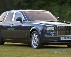 2010 ROLLS ROYCE PHANTOM 7