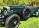 1950 Bentley Speed 8 B special by Racing Green