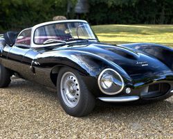 1967 Jaguar XKSS Recreation
