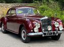 1954 Bentley R Type Continental Automatic H.J.Mulliner Fastback BC38D