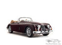 1960 Jaguar XK150 3.8 Litre SE Drophead Coupe RHD.