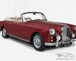 1960 TD 21 Series 1 DHC by Park Ward