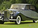1955 SILVER WRAITH HOOPER EMPRESS