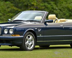 2003 Bentley Azure Final Series