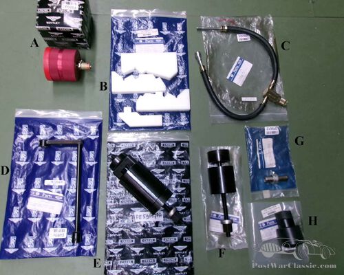New, special workshop tools for Rolls-Royce and Bentley motor cars