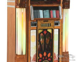 Rock-Ola Harley-Davidson Nostalgic CD Bubbler Jukebox | Classic Car Auction - Extravaganza | 28th Sept 2024