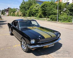 1966 Ford Mustang GT Fastback | Classic Car Auction - Extravaganza | 28th Sept 2024