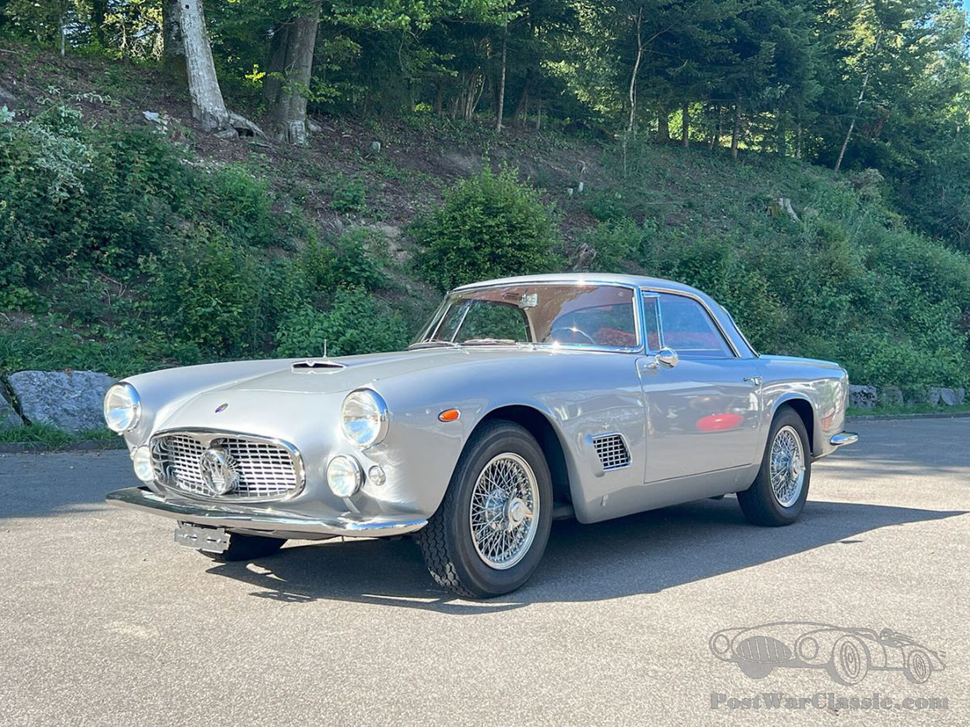 1961 Maserati 3500 GT | Classic Car Auction - Extravaganza | 28th Sept 2024