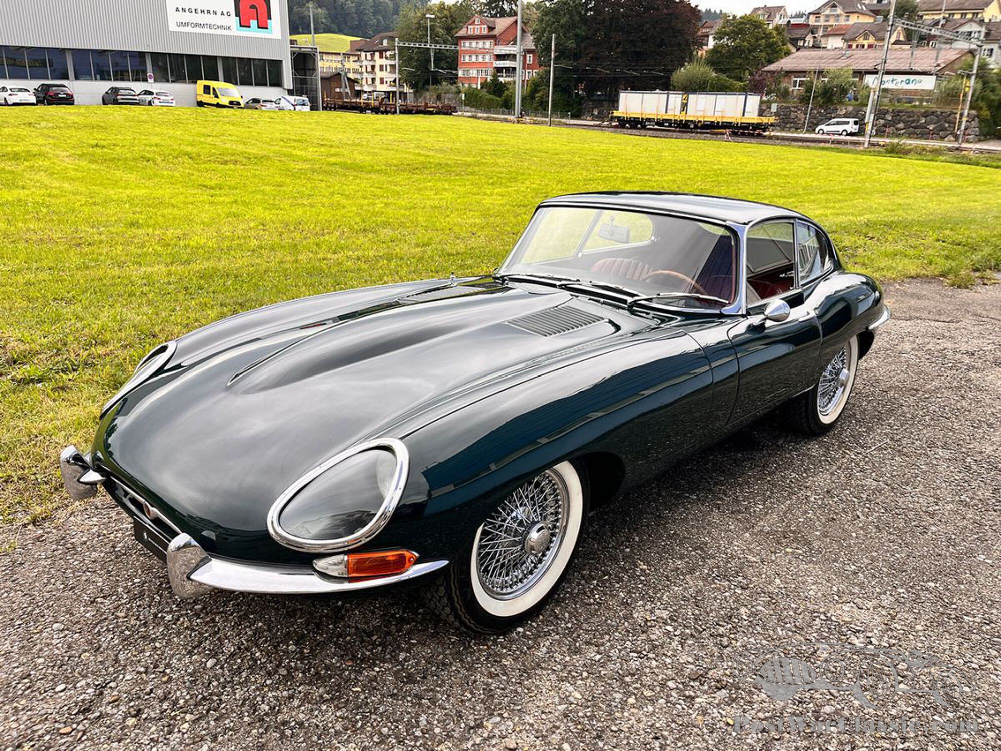 1968 Jaguar E-Type 4.2 | Classic Car Auction - Extravaganza | 28th Sept 2024