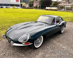 1968 Jaguar E-Type 4.2 | Classic Car Auction - Extravaganza | 28th Sept 2024