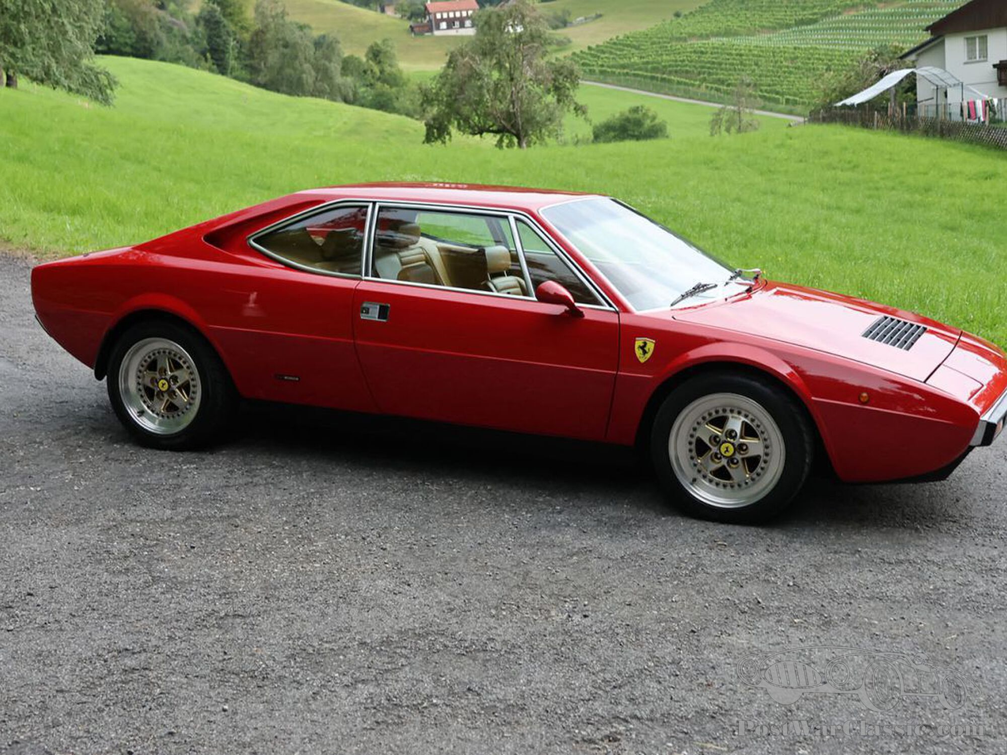 1978 Ferrari 308 GT4 Series 2 | Classic Car Auction - Extravaganza | 28th Sept 2024