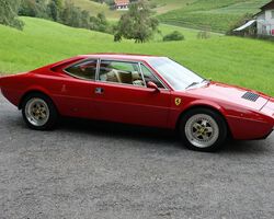 1978 Ferrari 308 GT4 Series 2 | Classic Car Auction - Extravaganza | 28th Sept 2024
