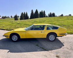 1969 Maserati Indy 4200 AM 116 | Classic Car Auction - Extravaganza | 28th Sept 2024