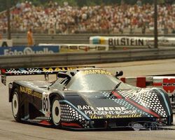 1987 Maurer C87 BMW Art-Car Pre-Owned by Walter Maurer | Classic Car Auction - Extravaganza | 28th Sept 2024