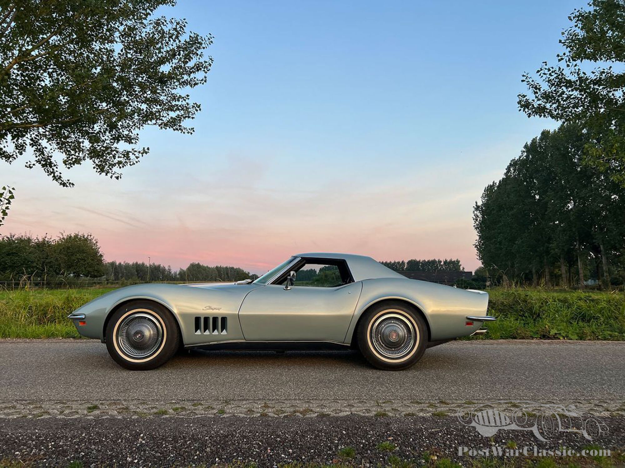 1969 Corvette Stingray Convertible | Classic Car Auction - Extravaganza | 28th Sept 2024