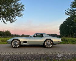 1969 Corvette Stingray Convertible | Classic Car Auction - Extravaganza | 28th Sept 2024