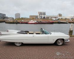 1959 Cadillac Series 62 Convertible Coupe | Classic Car Auction - Extravaganza | 28th Sept 2024