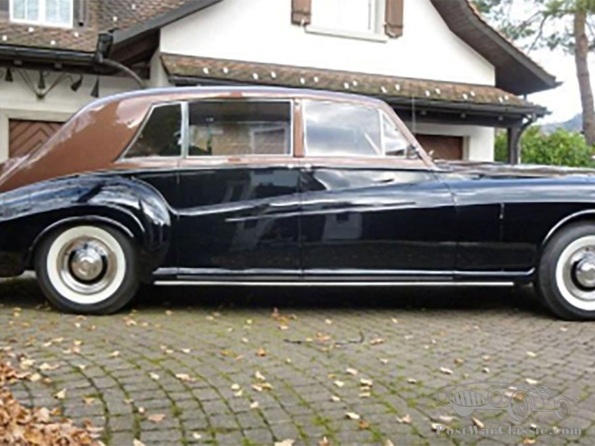 1966 Rolls Royce Phanton V | Classic Car Auction - Extravaganza | 28th Sept 2024