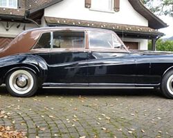 1966 Rolls Royce Phanton V | Classic Car Auction - Extravaganza | 28th Sept 2024