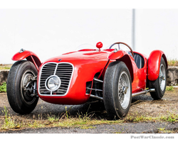 1948 – Maserati A6 GCS 2000 Monofaro Usine ex Fangio | Aguttes | Autoworld auction | 05 Oct 2024