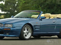 1995 Aston Martin Virage Volante.