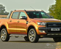 2019 Ford Ranger Wildtrac 3.2 Litre TDCI Manual