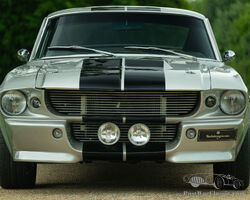 1968 FORD MUSTANG SHELBY GT ELEANOR R.