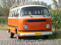 Volkswagen 1987 TS Camper-bus