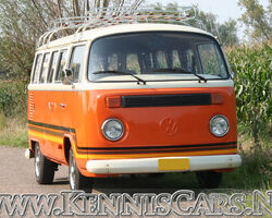 Volkswagen 1987 TS Camper-bus