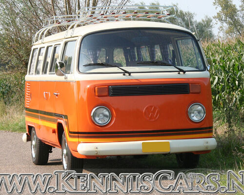 Volkswagen 1987 TS Camper-bus