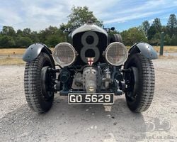 1930 Bentley 4.5 Litre Supercharged Birkin Le Mans